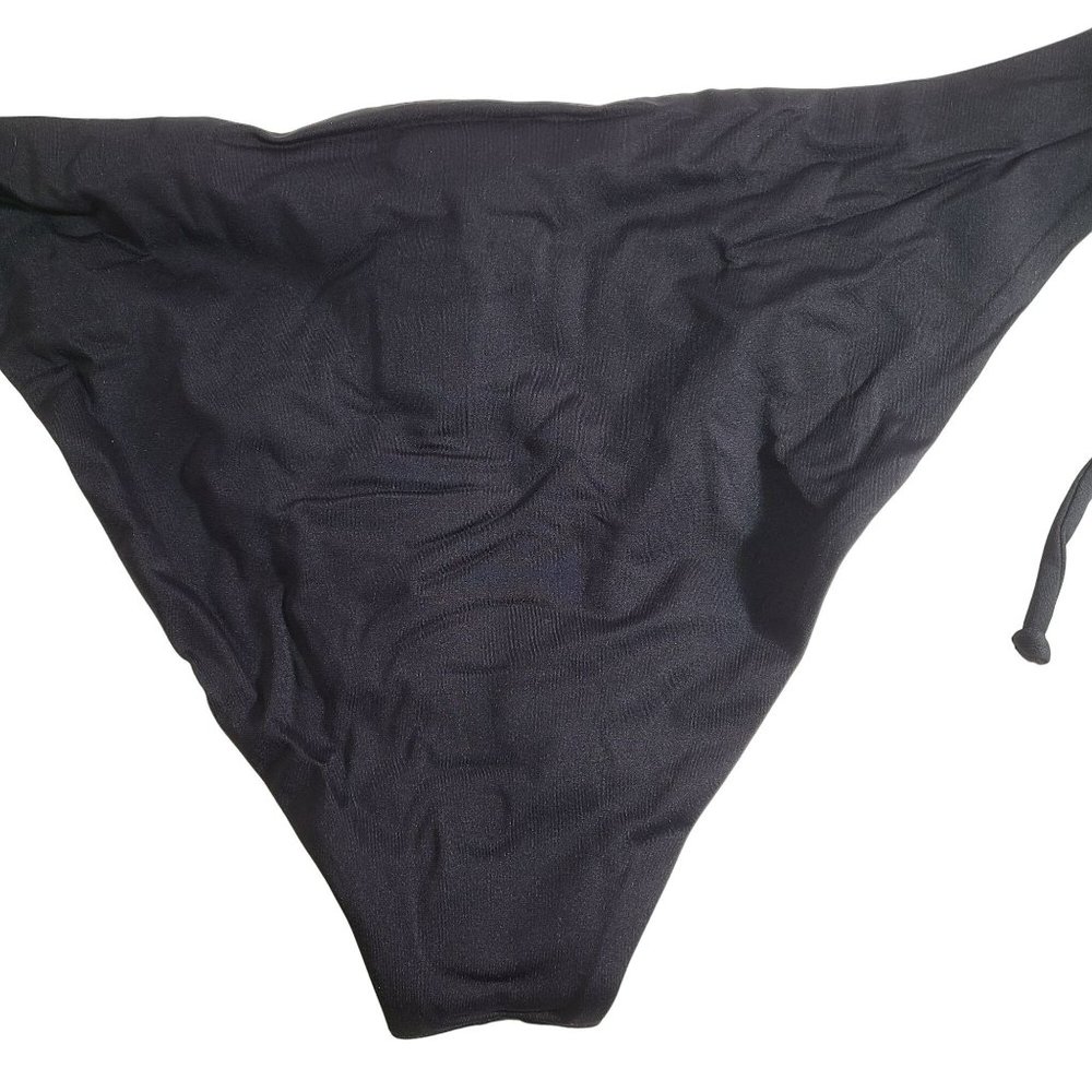 Prana La Plata Bikini Bottoms Black Women's Extra Large XL NWT - Picture 8 of 16